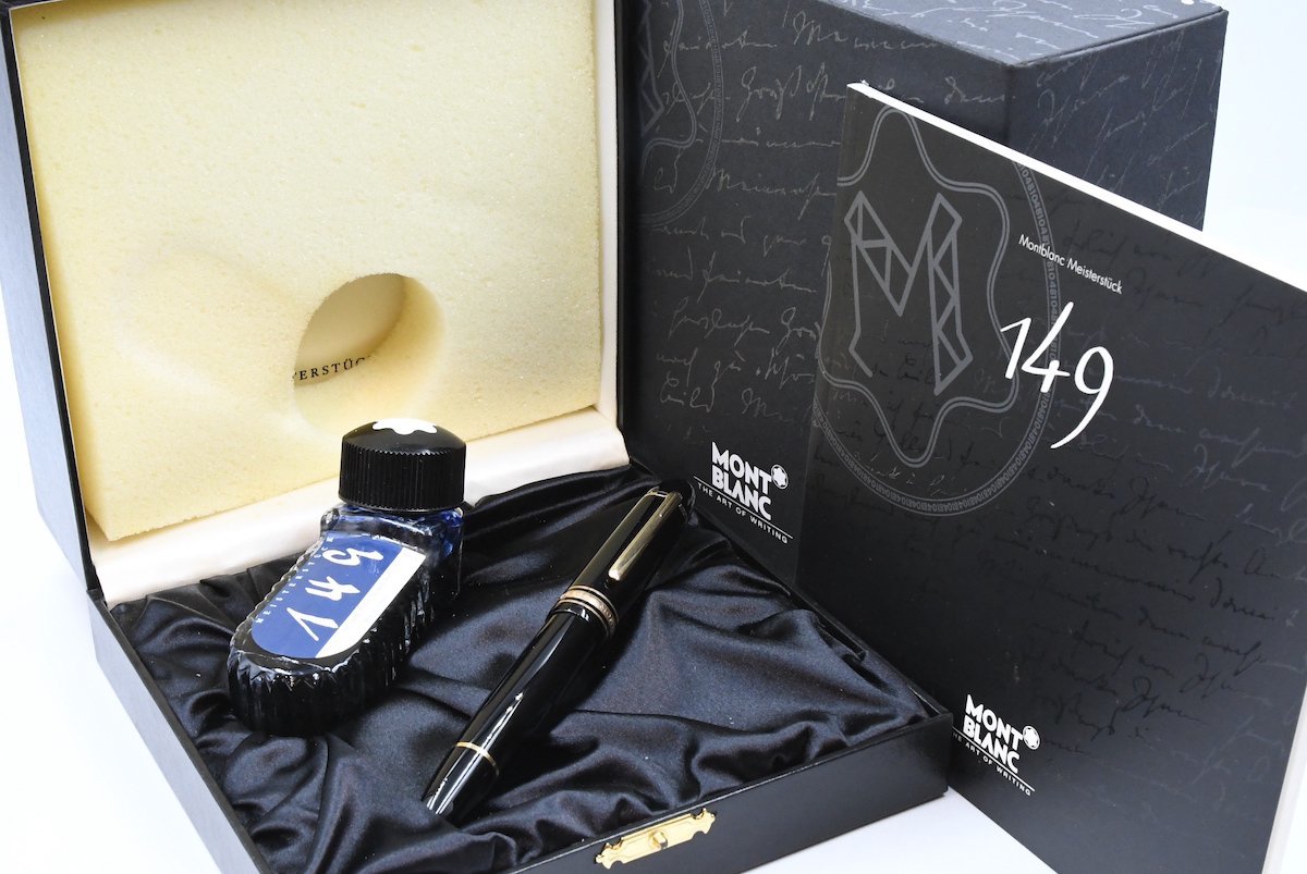 MONTBLANC モンブラン MEISTERSTUCK マイスターシュテュック 149 