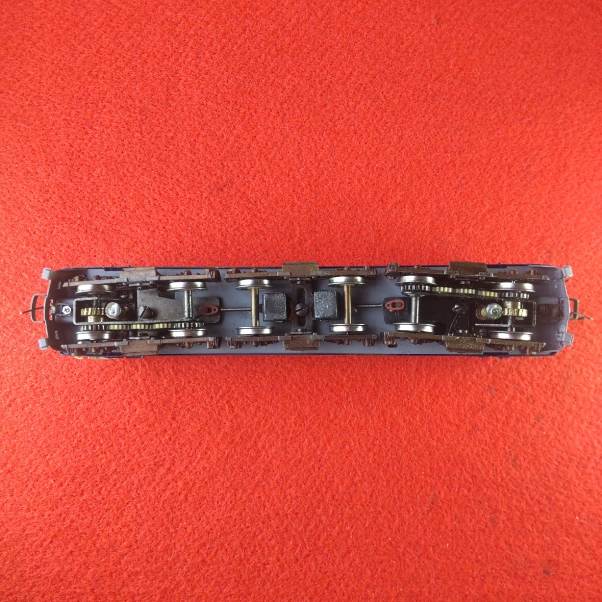 EF60，カツミ、動作確認済み、電気機関車、HOゲージ 【公式通販】
