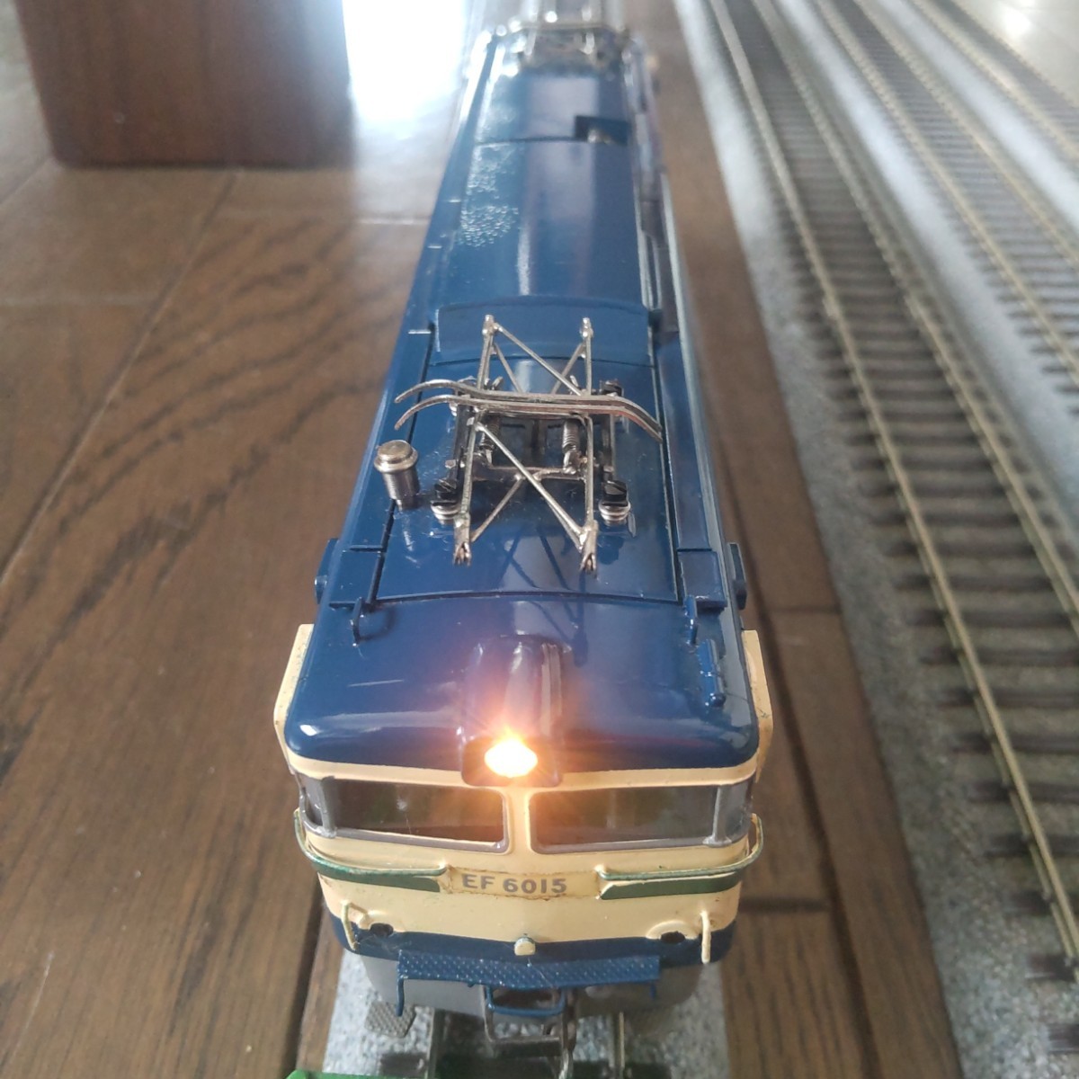 EF60，カツミ、動作確認済み、電気機関車、HOゲージ 【公式通販】