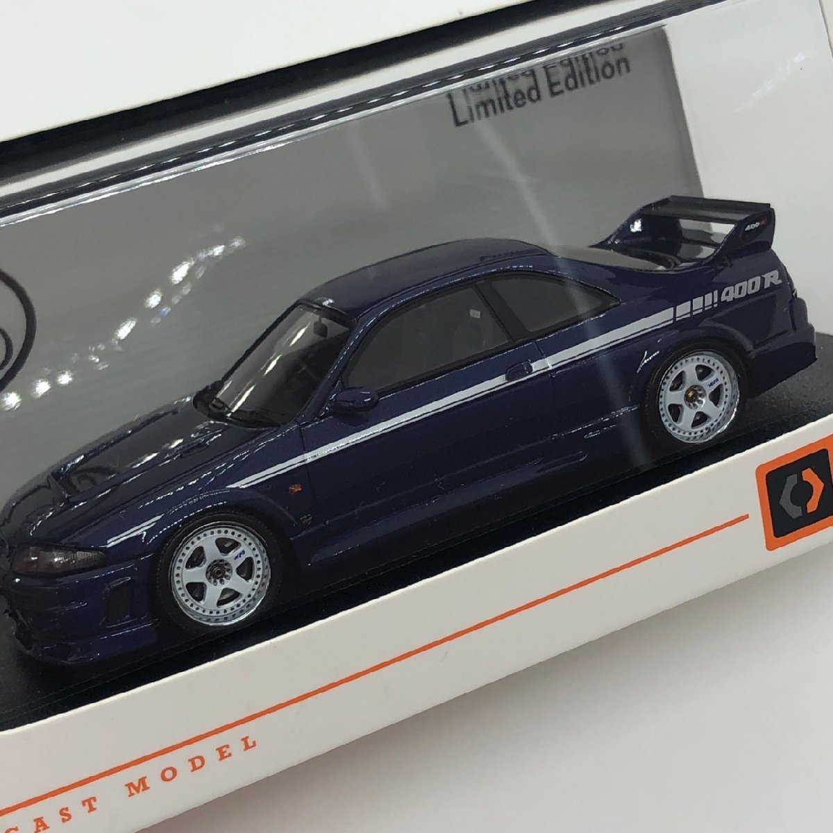 限定 hpi-racing NISMO 400R Deep Marin Blue