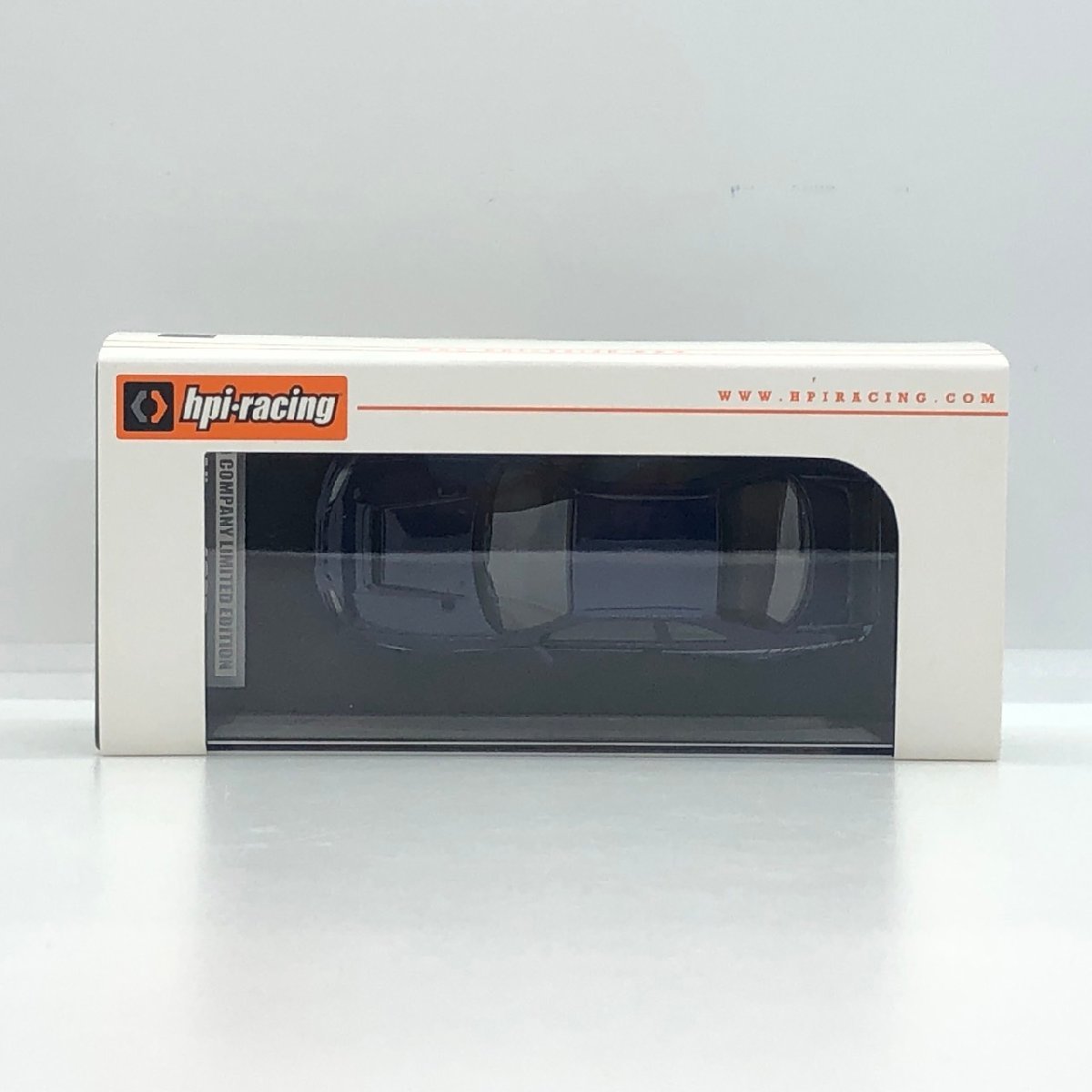 未使用 保管品 hpi・racing 1/43 Nismo 400R Deep Marine Blue 8853 