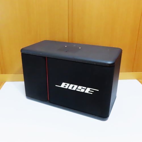 BOSE ボーズ 301-AV MONITOR 　スピーカー1個 音出し確認済 中古 現状品 音だしOK