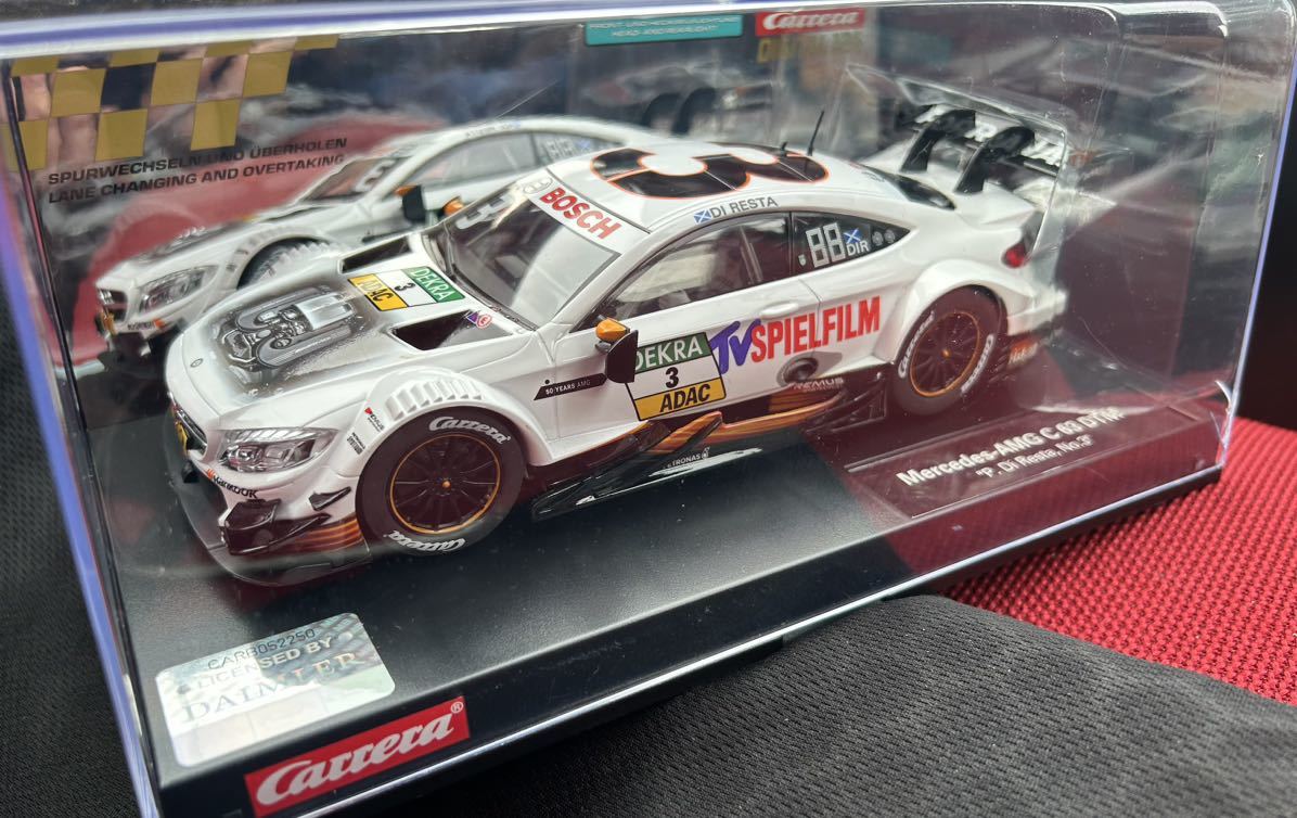1/24 カレラ メルセデス ベンツ AMG C63 DTM #3 Carrera mercedes benz