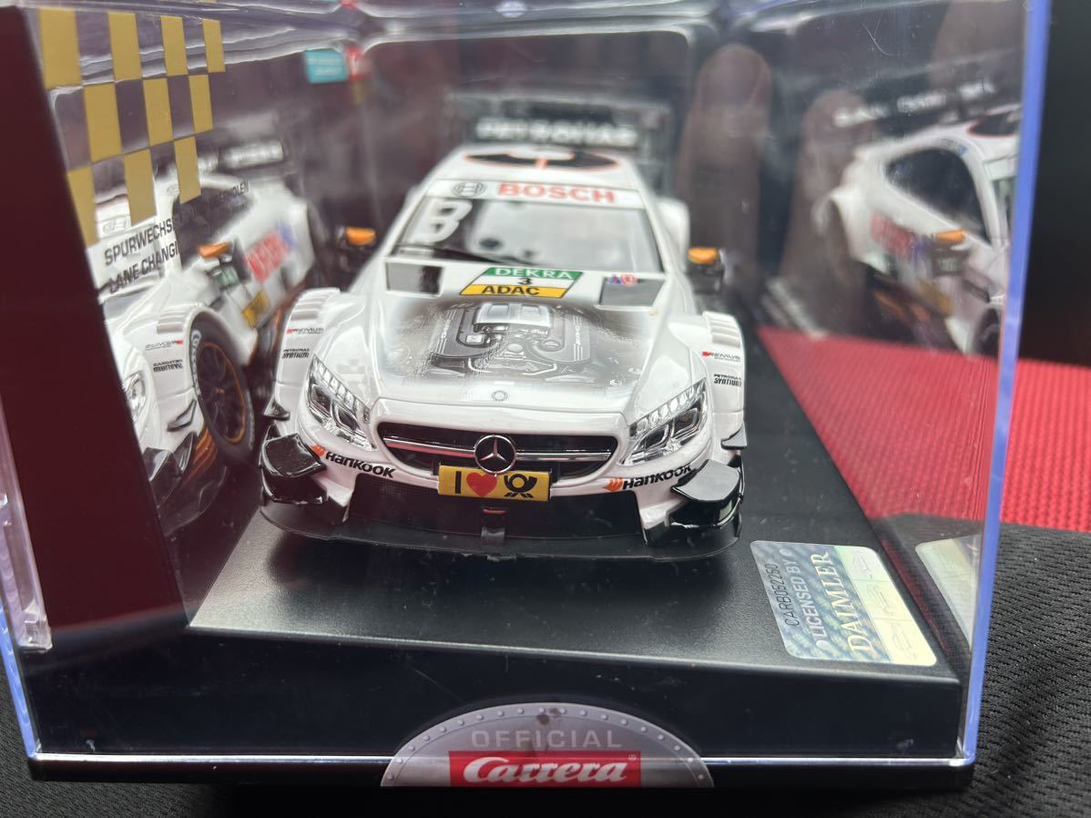 1/24 カレラ メルセデス ベンツ AMG C63 DTM #3 Carrera mercedes benz