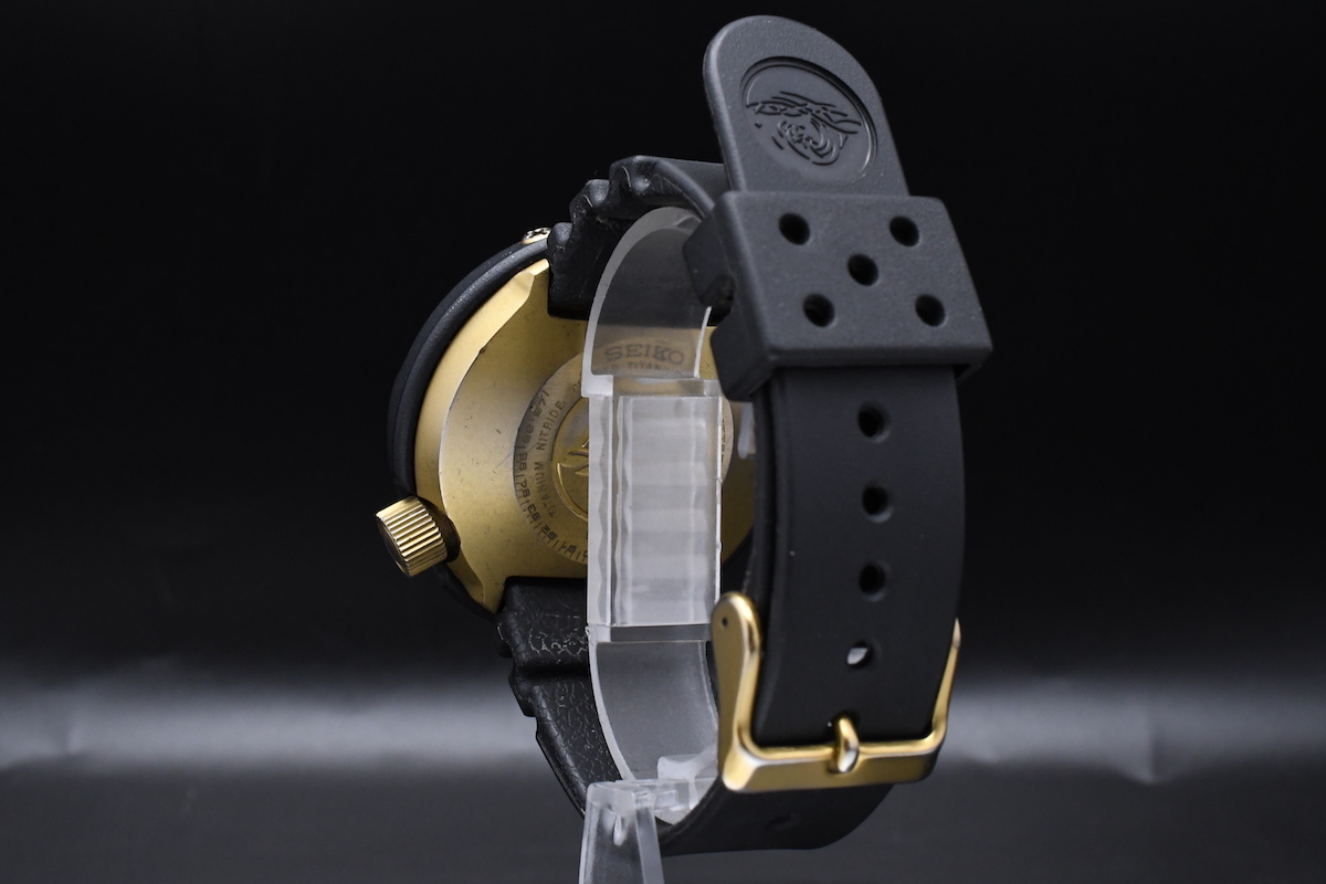 SEIKO PROFESSIONAL DIVER 600m TITANIUM ref:7549-7009 セイコー 