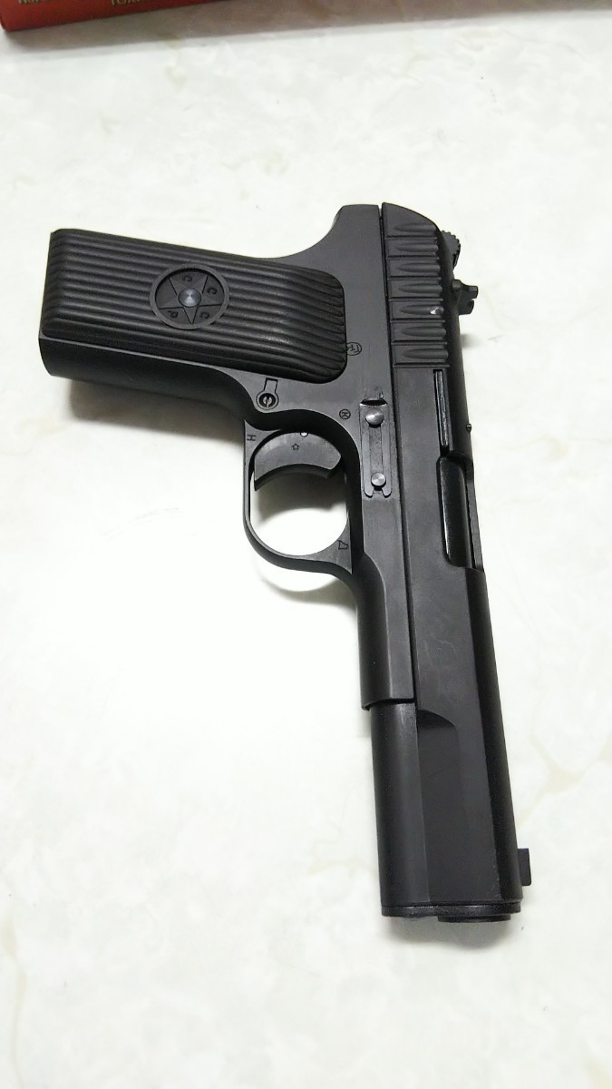 タナカ トカレフ TT-33 モデルガン SPG タナカワークス タナカワークス