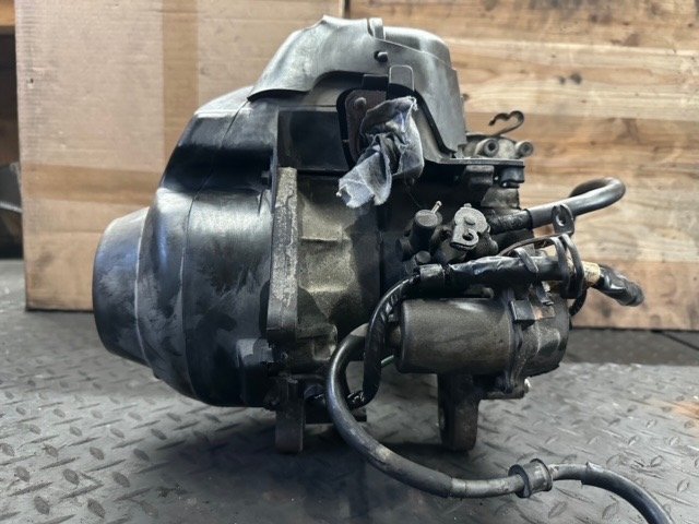 AF28 スーパーディオ ZX 実働エンジン 異音なし AF28 スーパーディオZX
