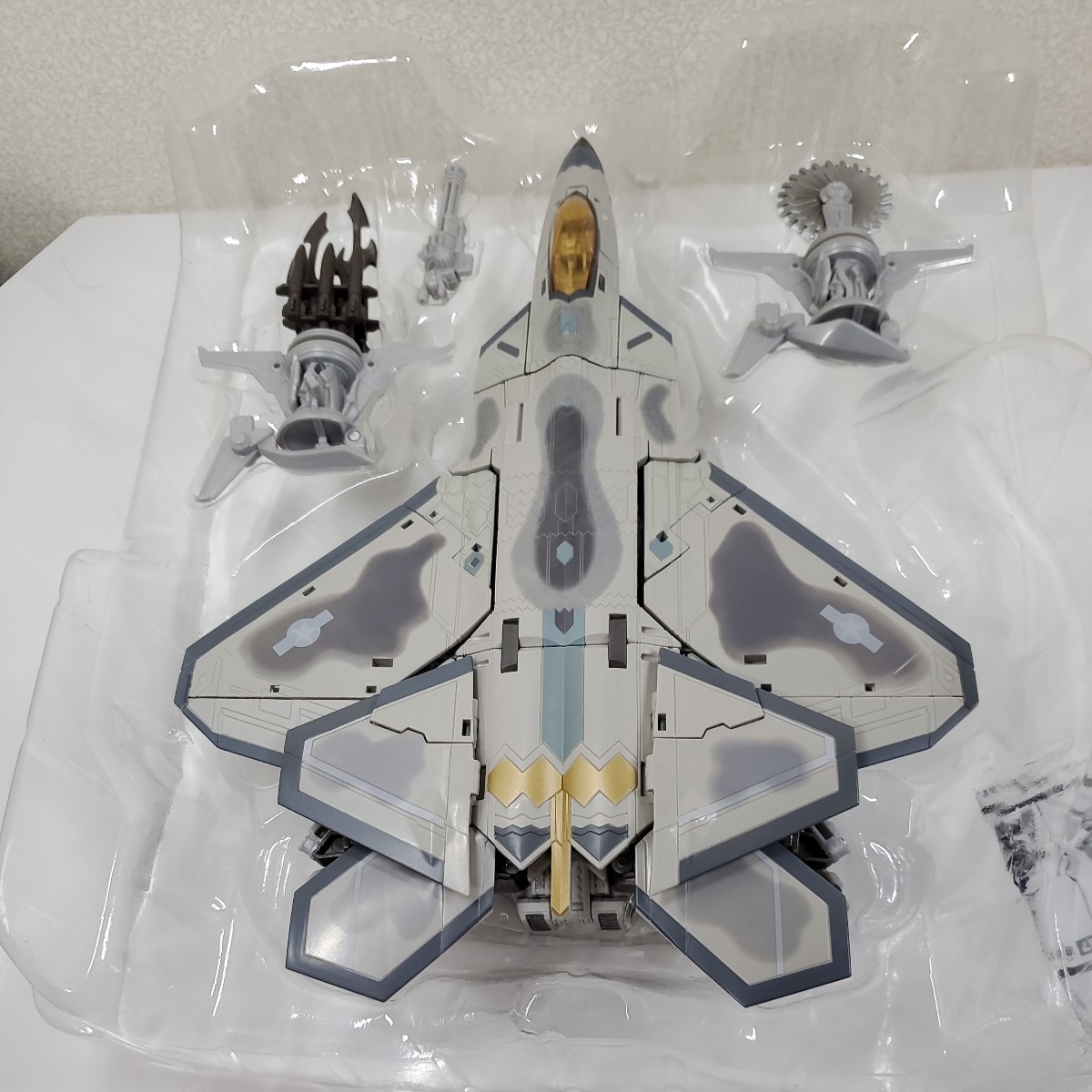 トランスフォーマーマスターピース MPM-10 ムービーマスターピース スタースクリーム 開封 ダイアクロン タカラトミー
