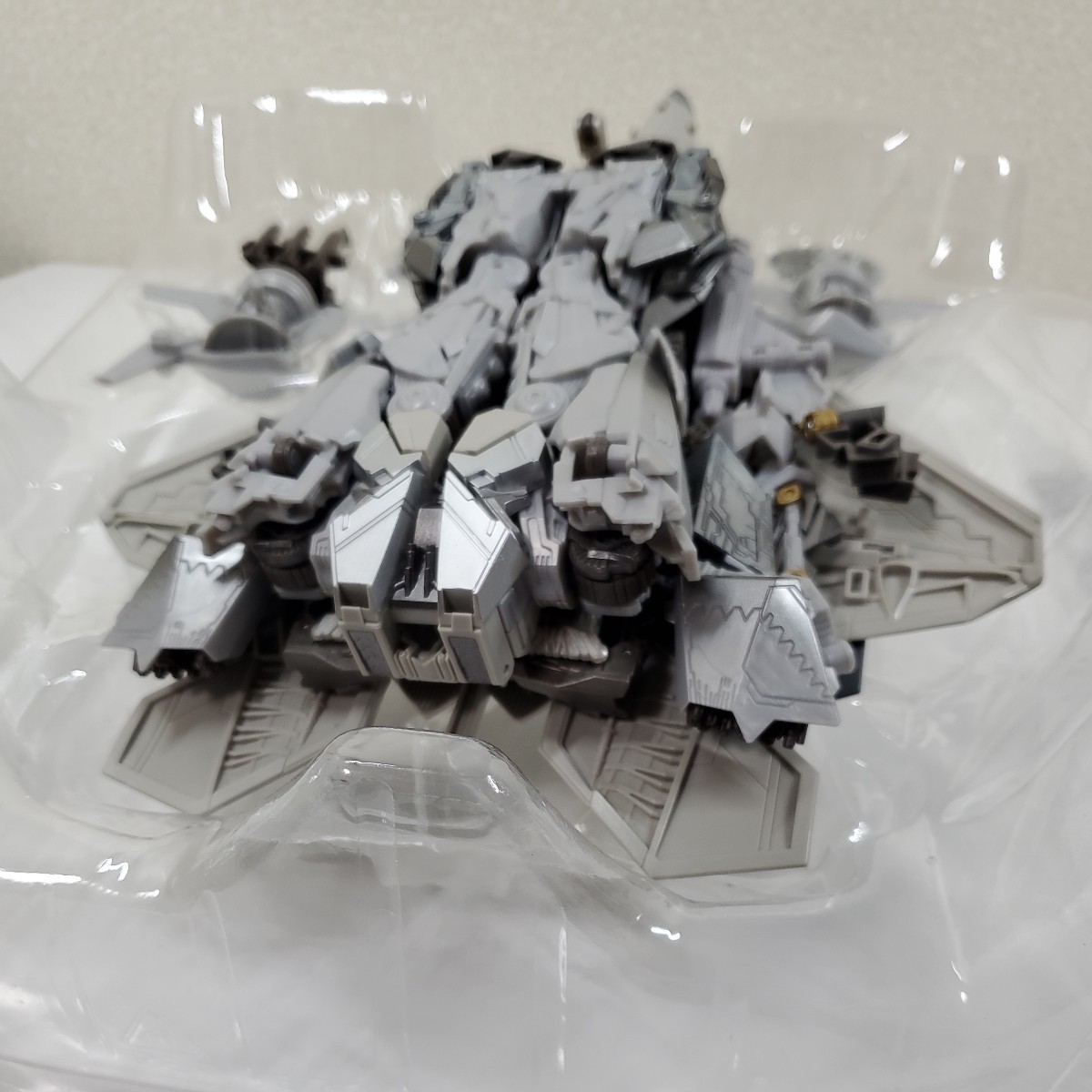 トランスフォーマーマスターピース MPM-10 ムービーマスターピース スタースクリーム 開封 ダイアクロン タカラトミー