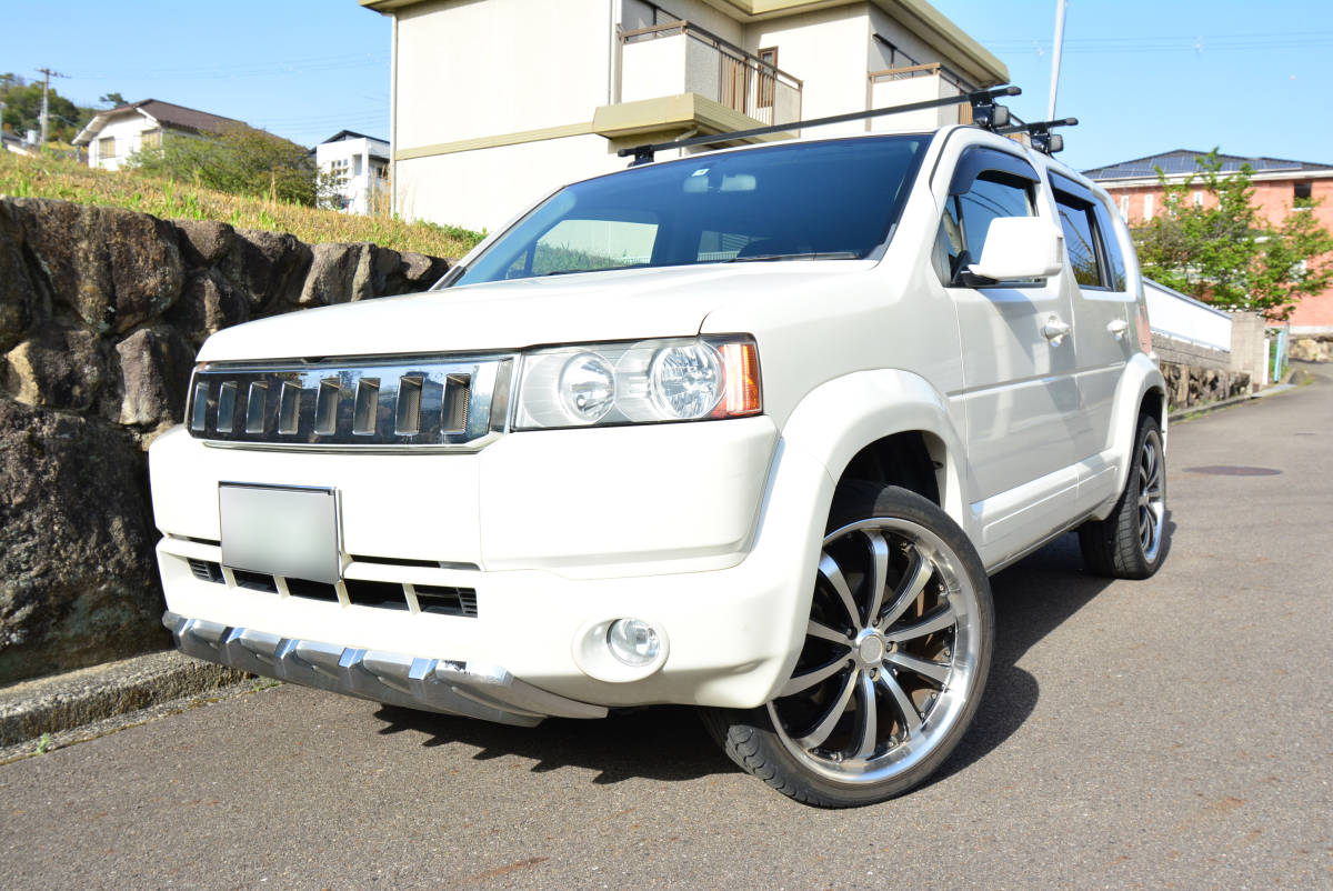 個人出品】☆兵庫県☆ 車検令和6年4月迄 HONDA クロス