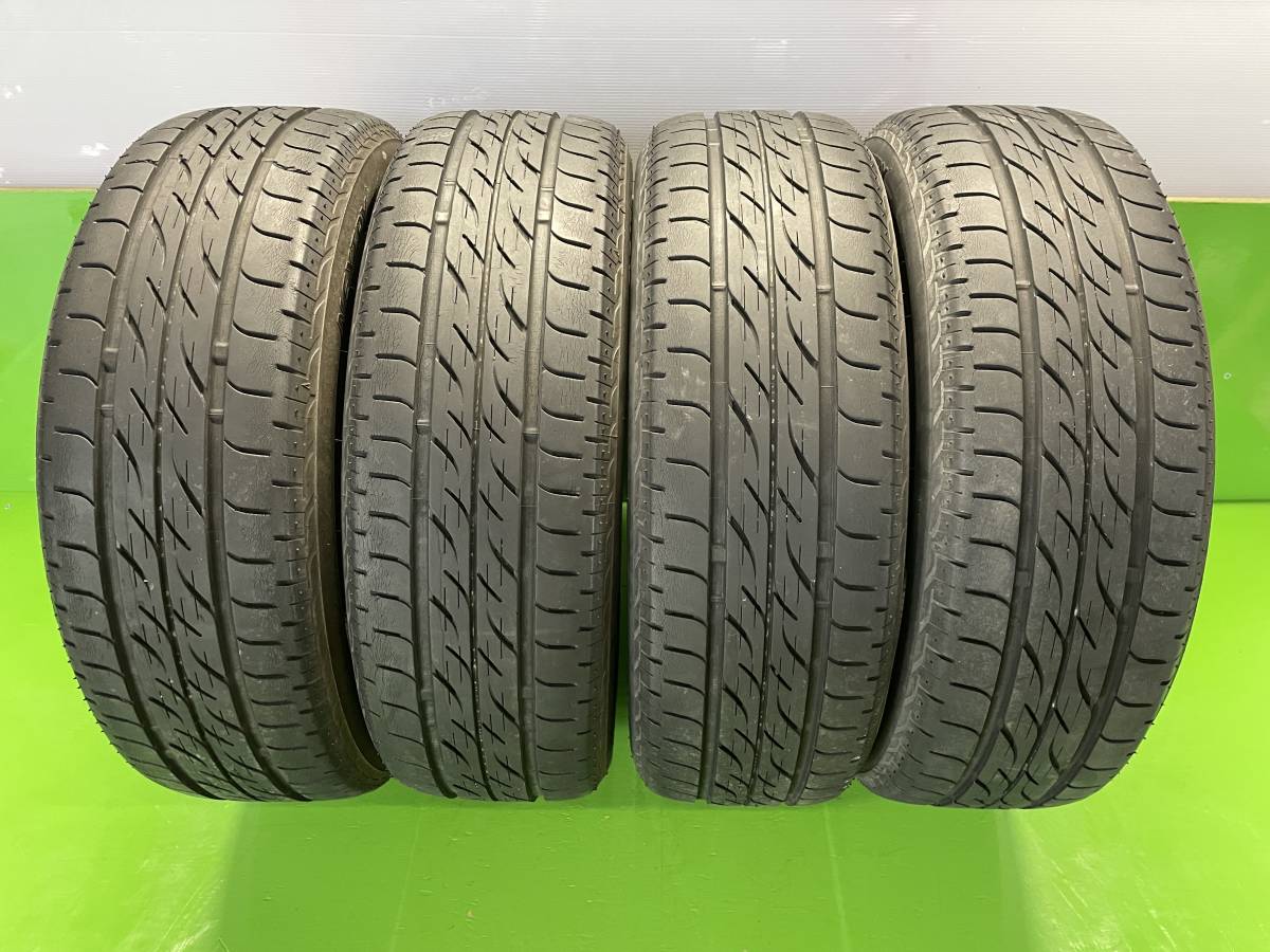 条件付き送料無料★BS　ネクストリー　165/55R15　4本セット　N-BOX　ステラ　スペーシア　タント　ワゴンR　ムーヴ
