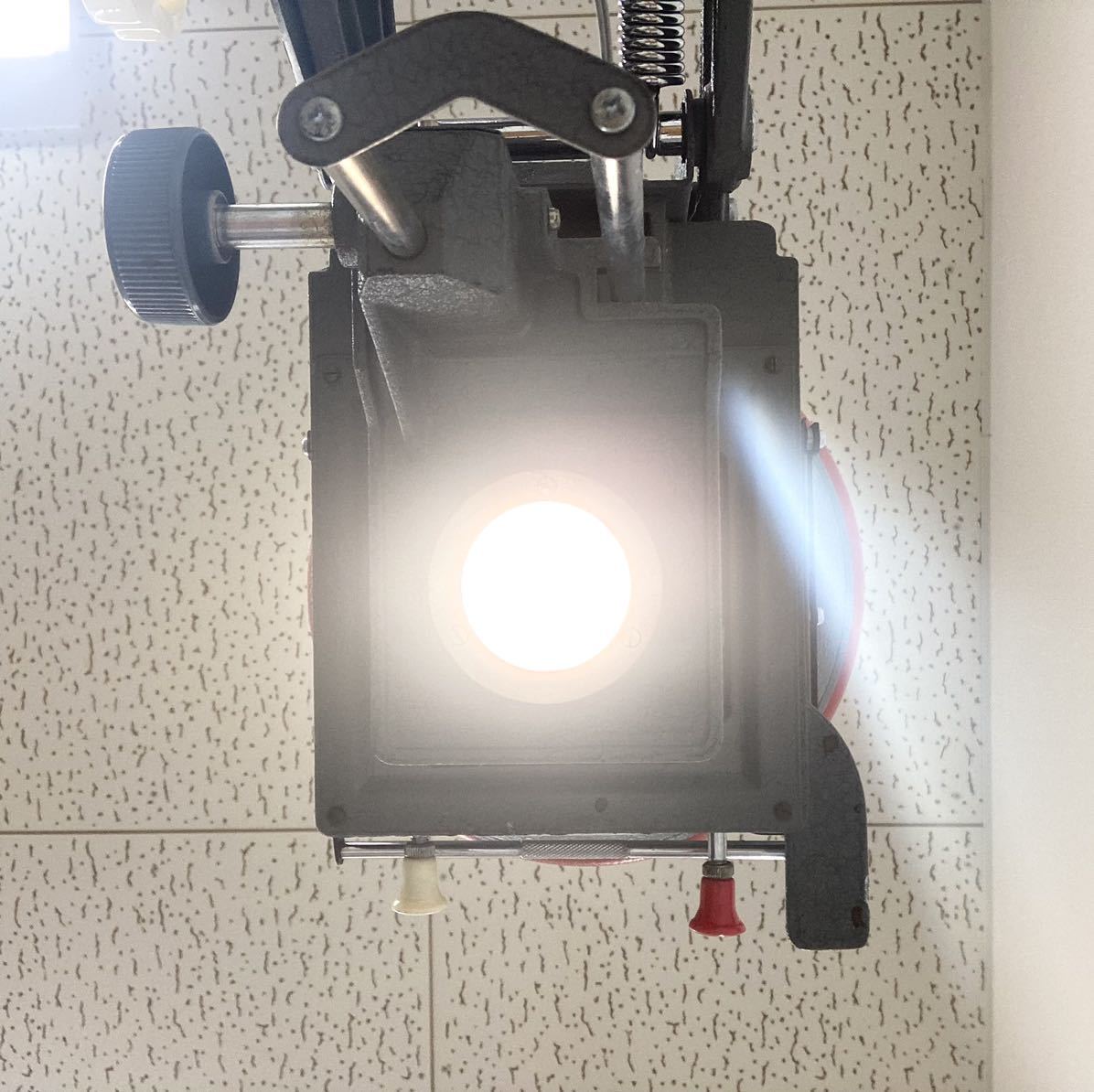 ◇藤本写真工業◇写真引き伸ばし機 LUCKY RANGEFINDER ENLARGER RF-66