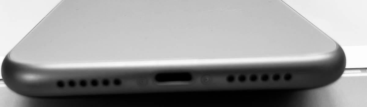 iPhone11 64GB パープル SIMロック解除済み 64GB パープル iPhone sim