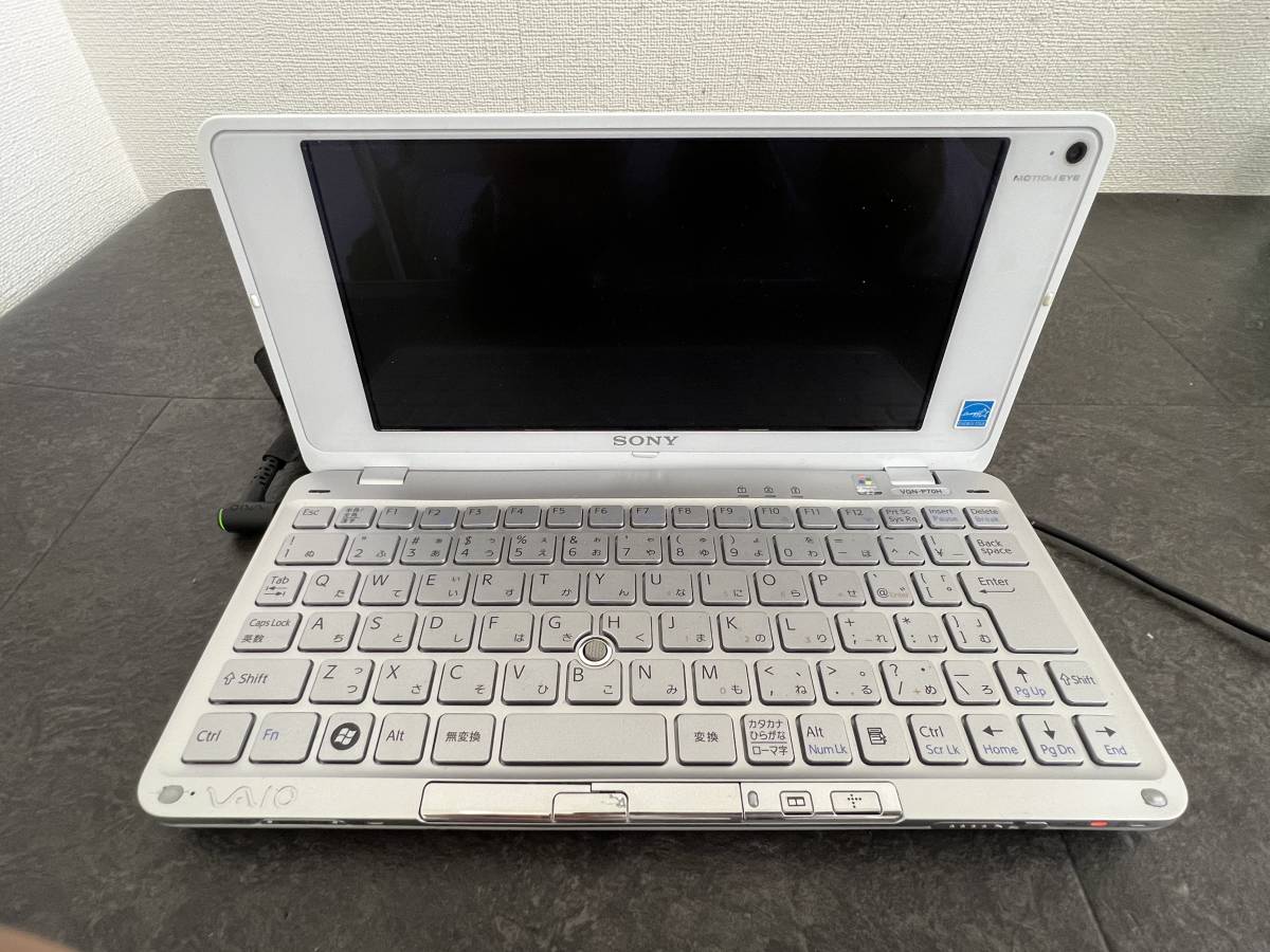VAIO P SONY 2GB Atom Z520 RAM VGN-P70H type - Intel | Sony Type 