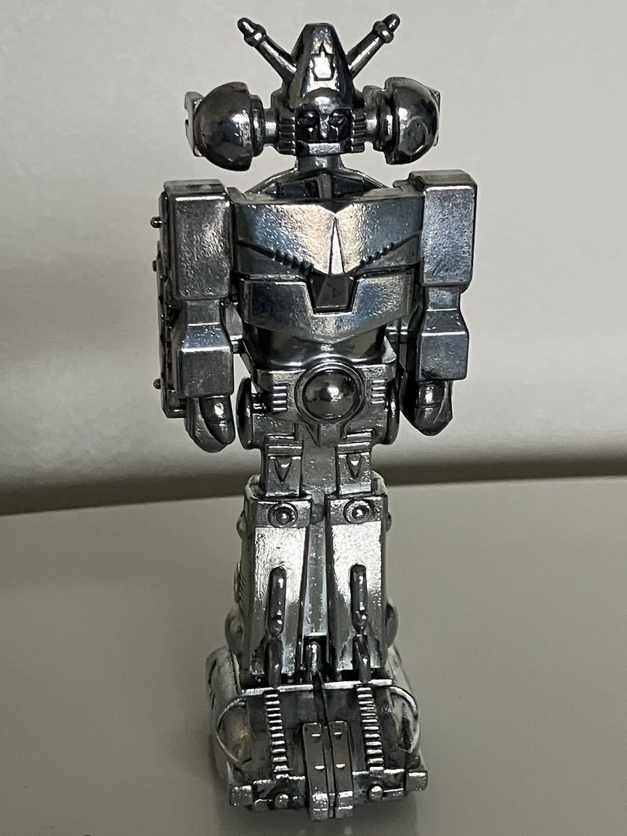 合金カプセル コンバトラーV コンバイン合体 5体セットBANDAI 完品 