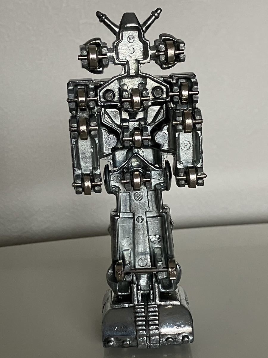 合金カプセル コンバトラーV コンバイン合体 5体セットBANDAI 完品 