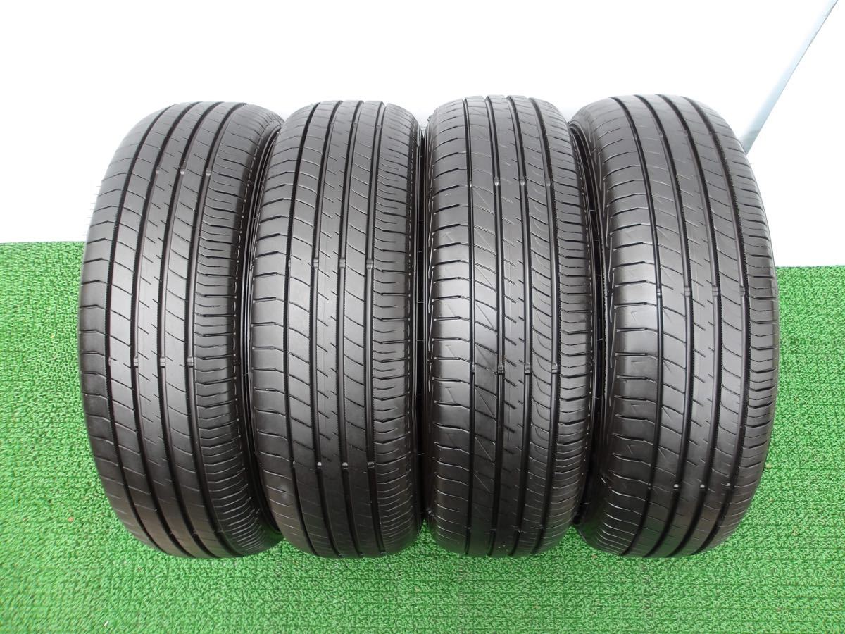 即決送料無料】☆ SALE ☆ DUNLOP LEMANSV 175/65r15 4本セット2022年製