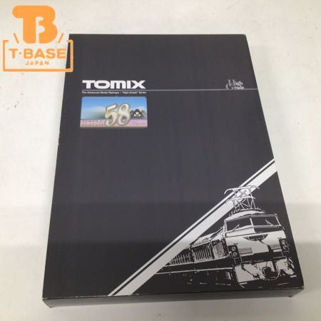 1円〜 動作確認済み TOMIX Nゲージ 92583 JR キハ58系 急行ディーゼルカー(たかやま) 基本セット