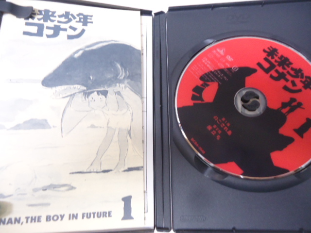 未来少年コナン 全7巻 DVDレンタル落ち DVD レンタル版 レンタル落ち