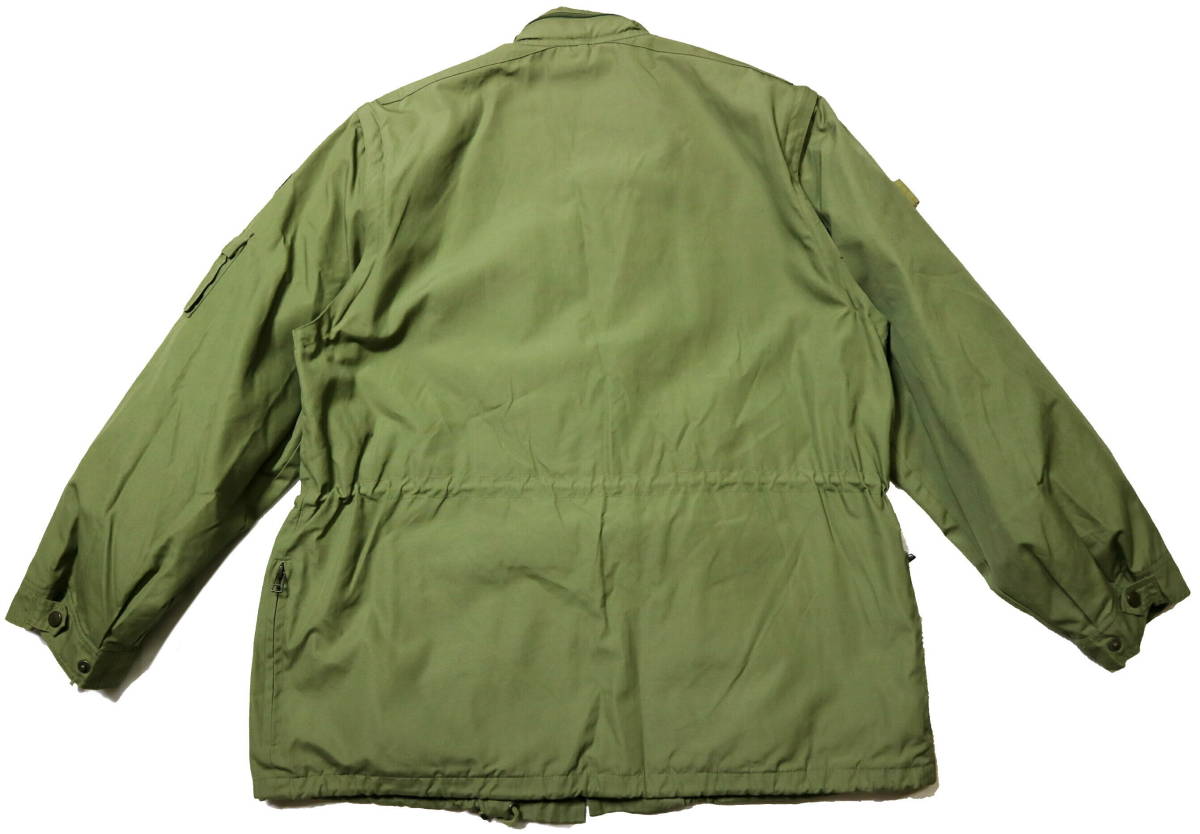 名品！◇FJALL RAVEN フェールラーベン G1000 サバイバルジャケット 