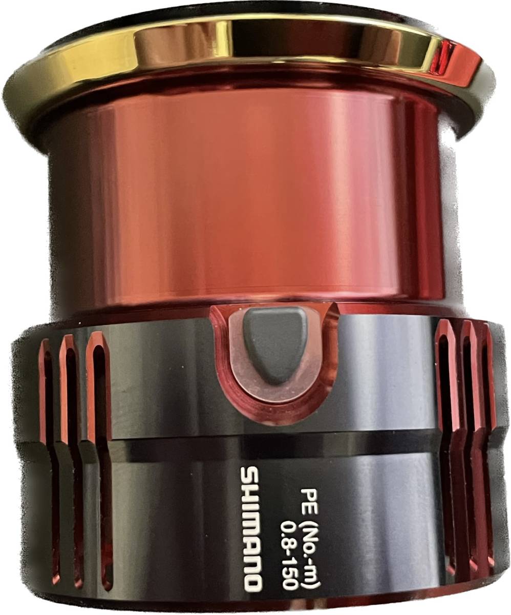 SHIMANO 夢屋　スプール PE0815 未使用品 夢屋 シマノ PE0815 0 カスタムスプール SHIMANO 夢屋カスタムスプール