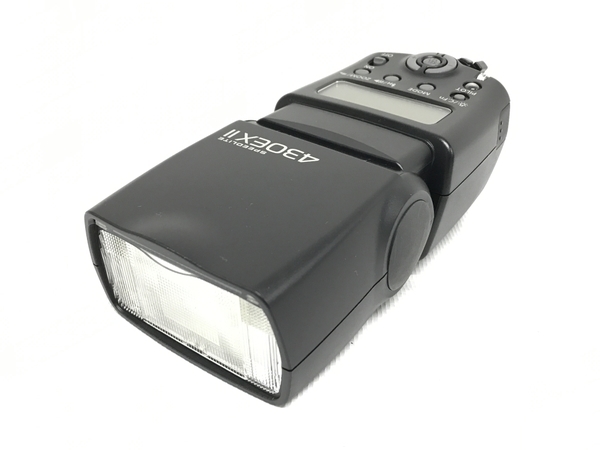 Canon 430 EX II スピードライト キャノン 中古 F7495400