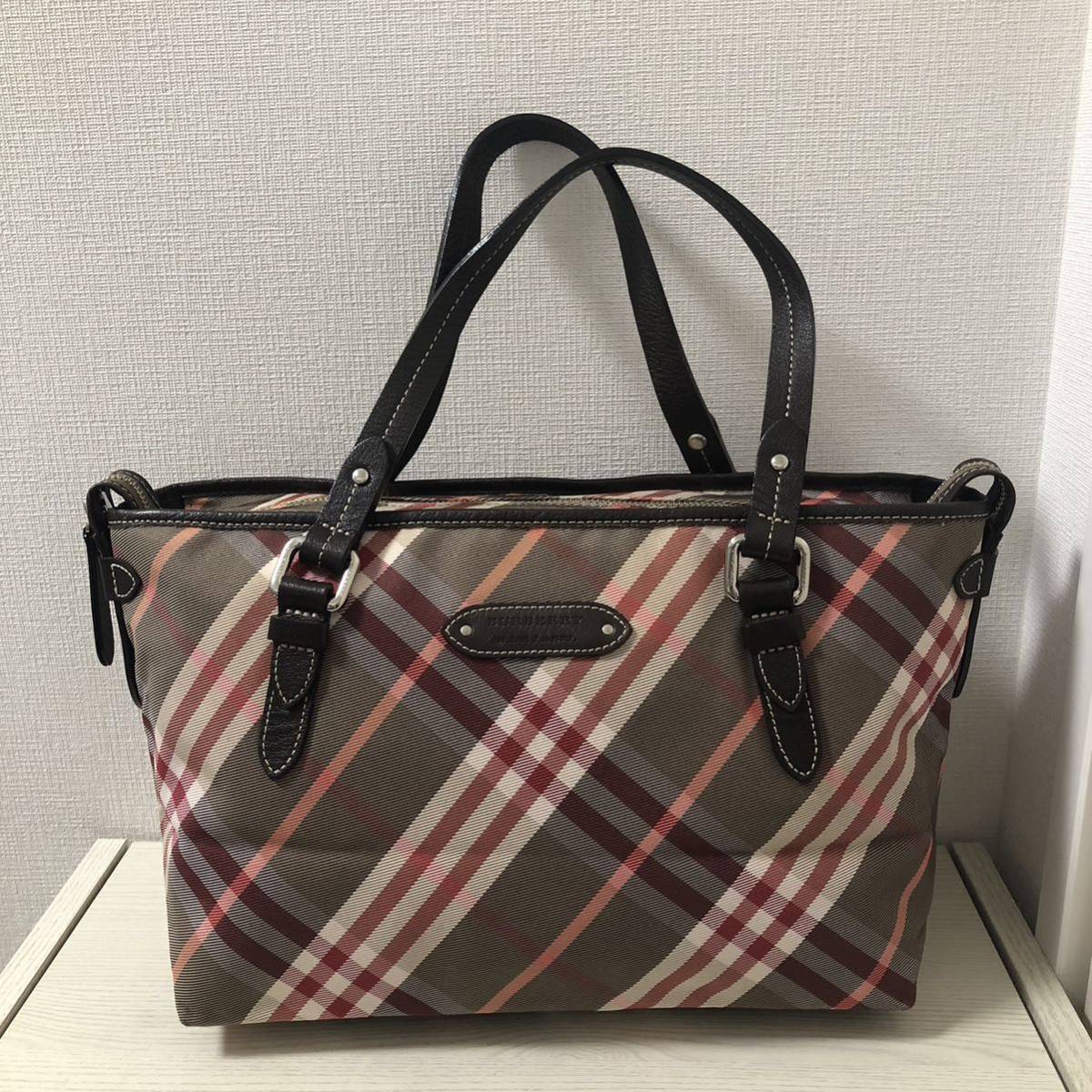 カシミヤ】BURBERRY BLUE LABEL バーバリーブルーレーベル ウール
