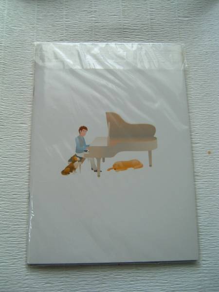 中古◎２００３◎大江千里◎ＰＩＡＮＩＳＭ◎パンフレット_2