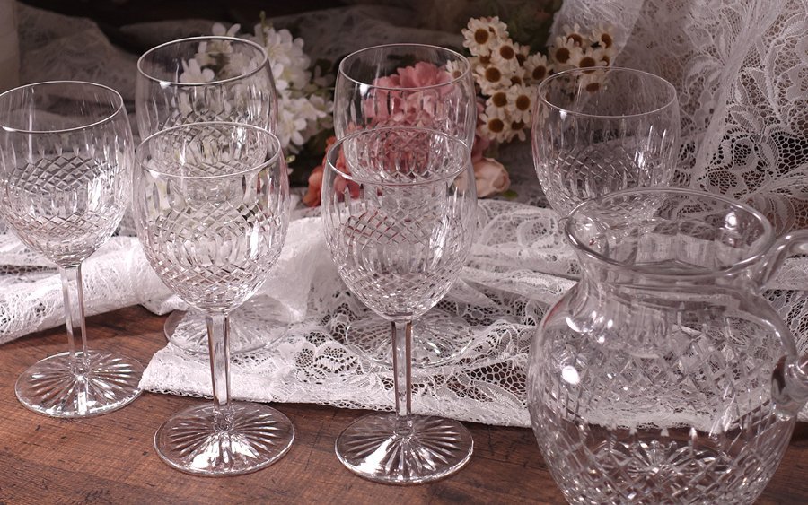 Yahoo!オークション -「サンルイ 花瓶」(クリスタルガラス) saint