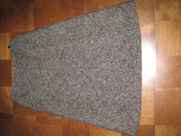 ソニアリキエル　厚地スカート３８