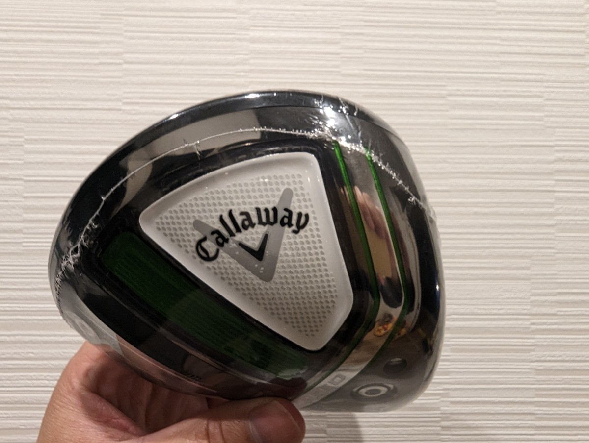 キャロウェイ EPIC SPEED ◇◇◇ 9.0° ヘッドのみ エピックスピード