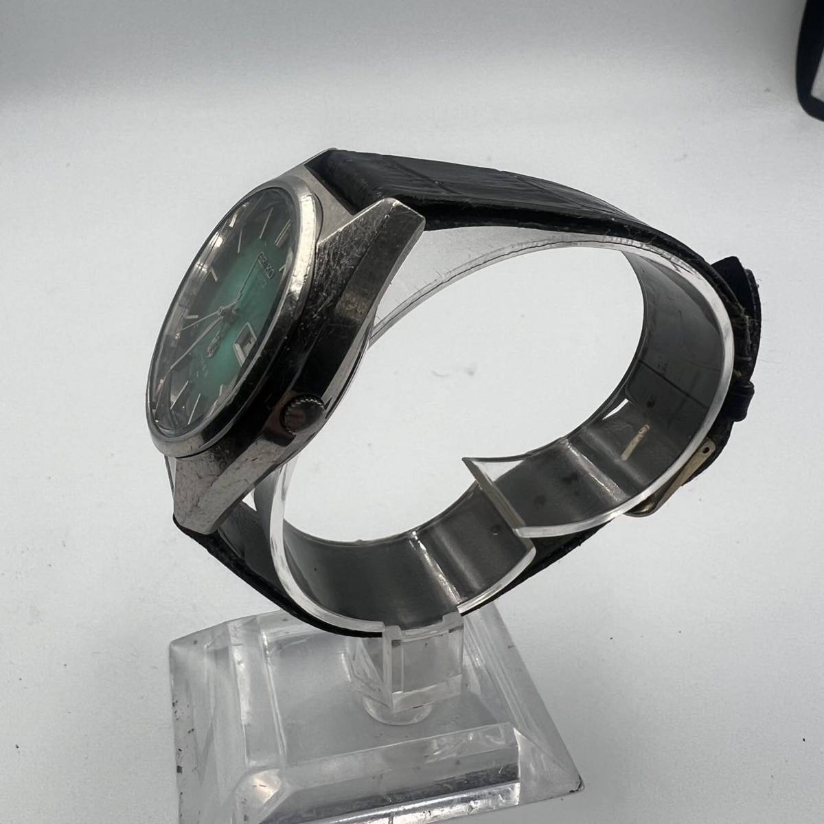 セイコー SEIKO II タイプ2 クォーツ TYPEⅡ TYPE Seiko クオーツ 0