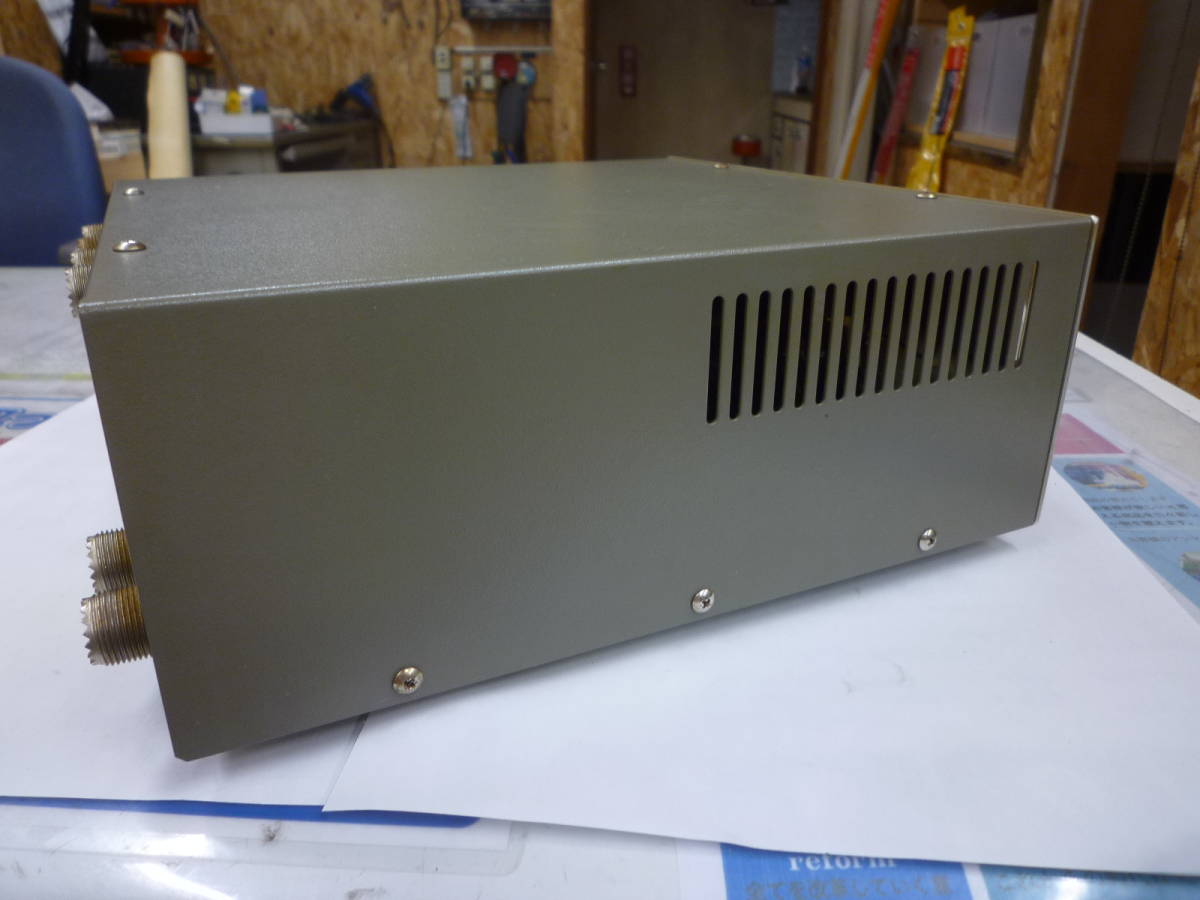 クラニシ NT-616 アンテナチューナー (1.9～54MHz/MAX:200W) 中古品 NT