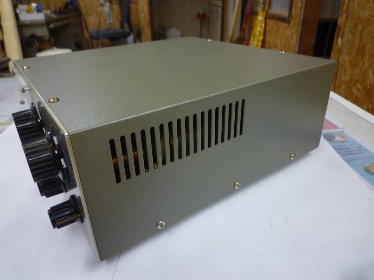 クラニシ KURANISHI アンテナチューナー NT-616 ジャンク クラニシ NT-616 アンテナチューナー (1.9～54MHz/MAX:200W) 中古品 NT