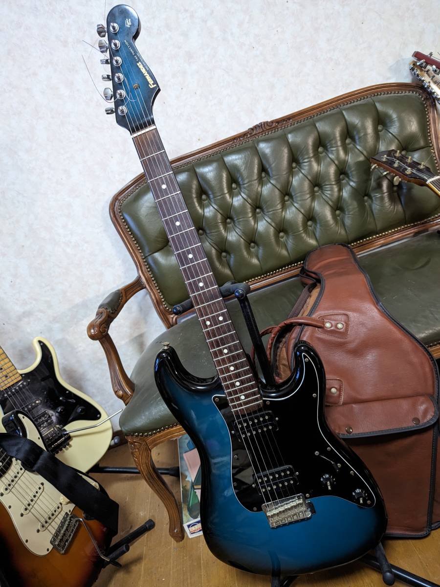 Fernandes - Fernandes The Function ST-45 SSH レアの通販 by