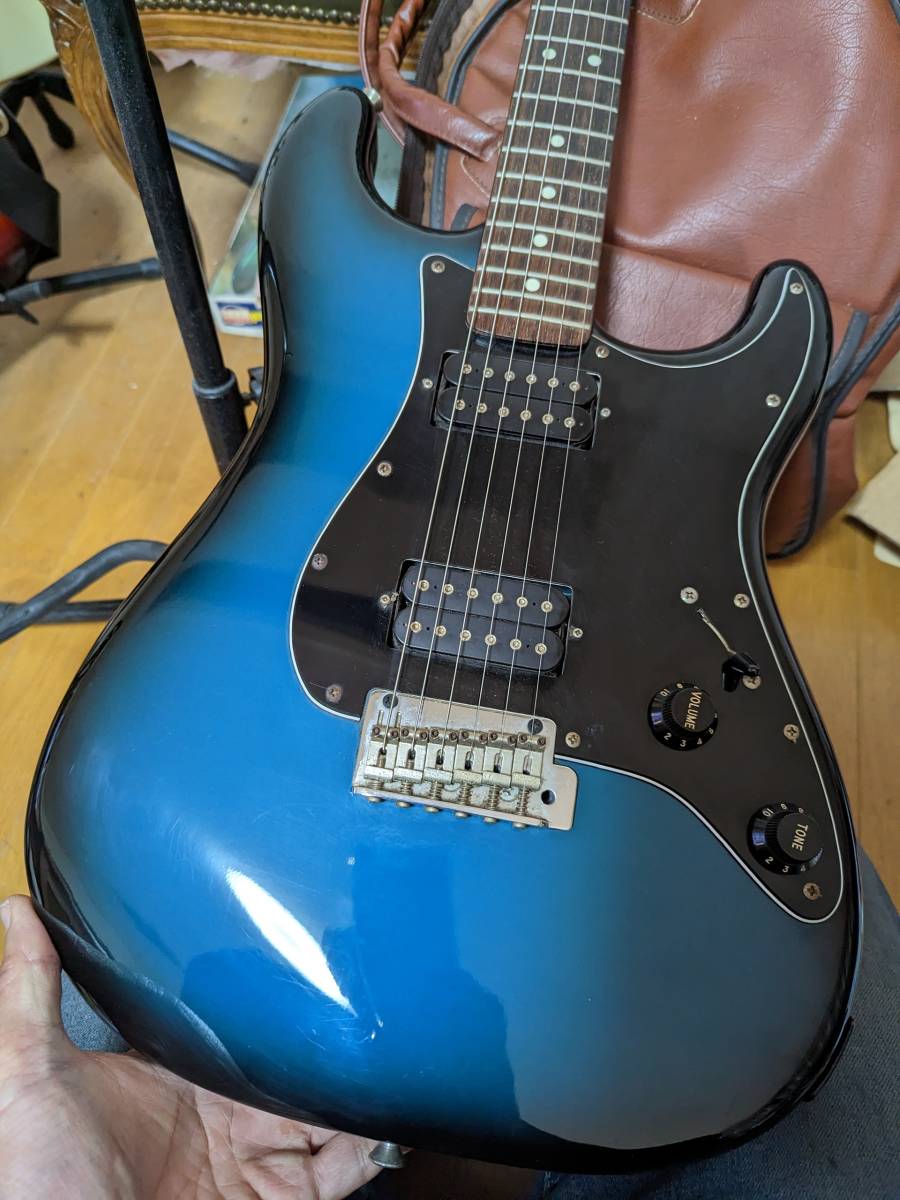 Fernandes - Fernandes The Function ST-45 SSH レアの通販 by