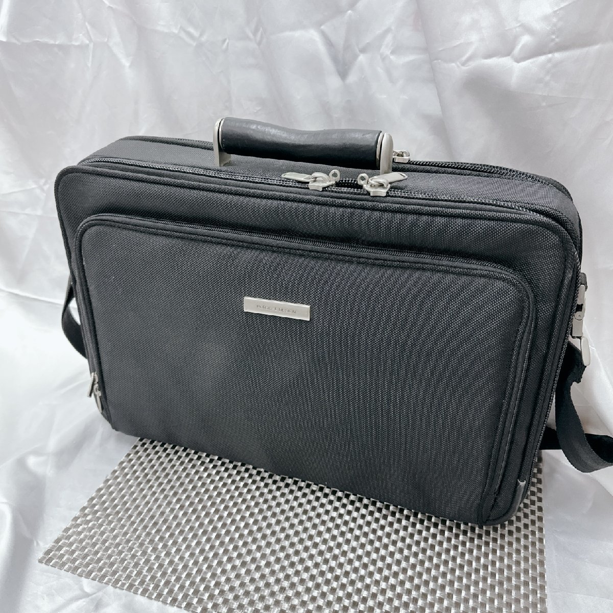 【中古品/KU】PORSCHE DESIGN ポルシェデザイン ビジネスバッグ　ブリーフケース　IM0415/0001