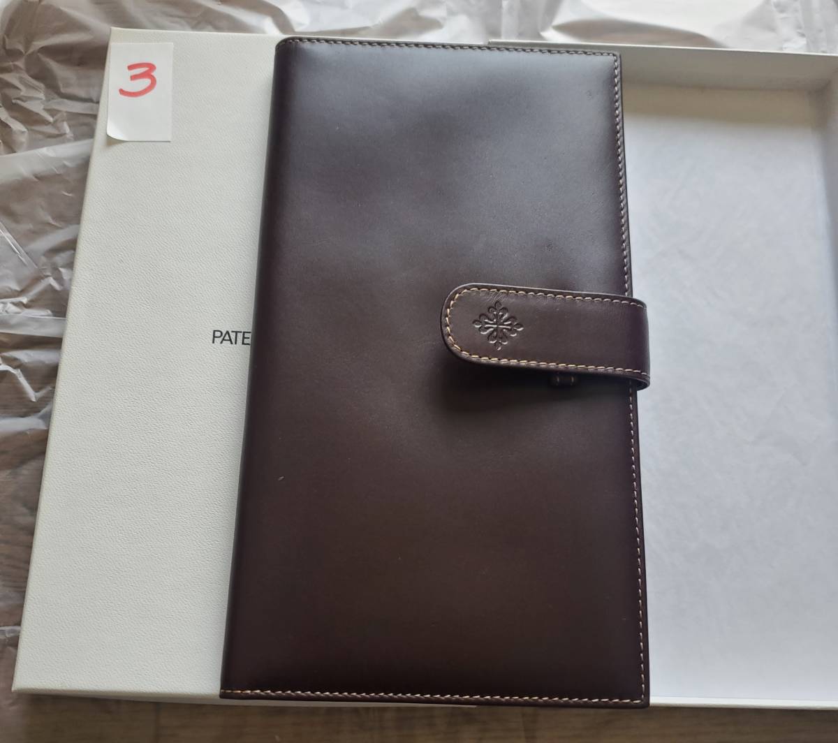 PATEK PHILIPPEパテック 3ー パテック フィリップ カード入れ