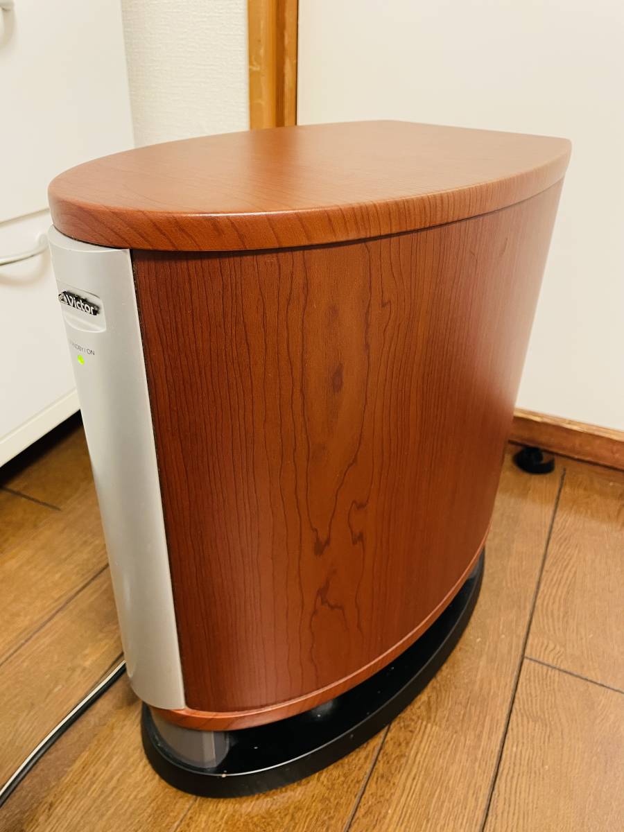 Victor SX-DW505 サブウーファー ビクター 説明書付き オーディオ 音響