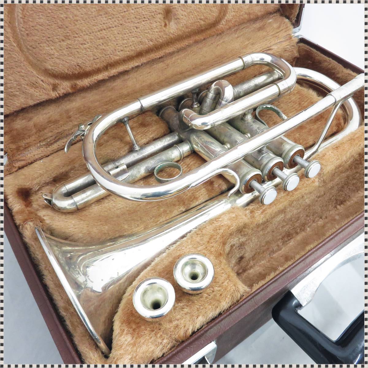 コルネット YAMAHA YCR3330S YCR YAMAHAコルネット 格安 【 ジャンク 