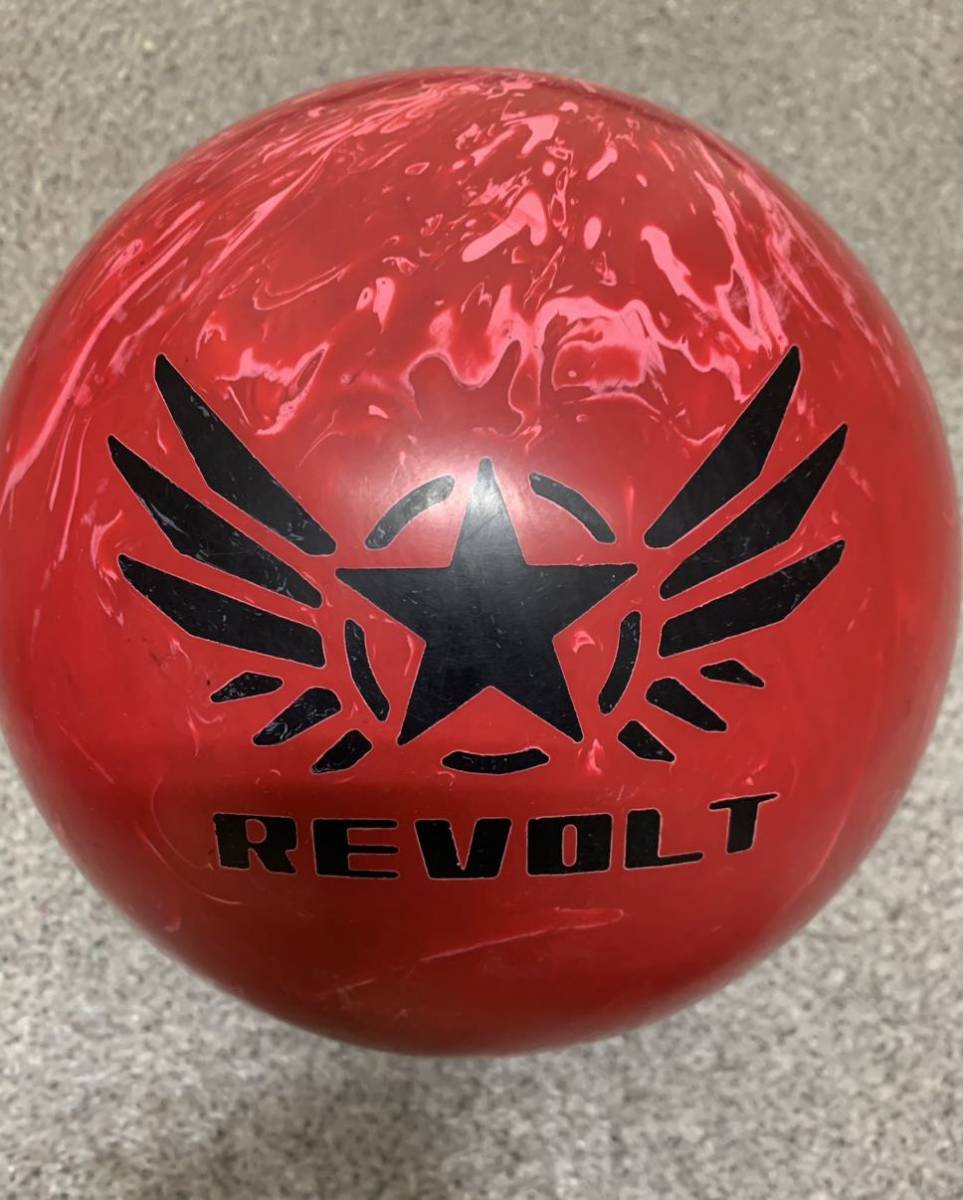 レッドリボルト 15P Revolt 【公式通販】
