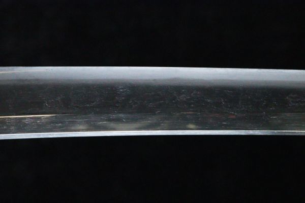 時代武具 脇差 無銘 43.8cm 直刃 肌物 美刃紋 白鞘 刀剣 武具[5469ww] 刀 無銘 室町末期