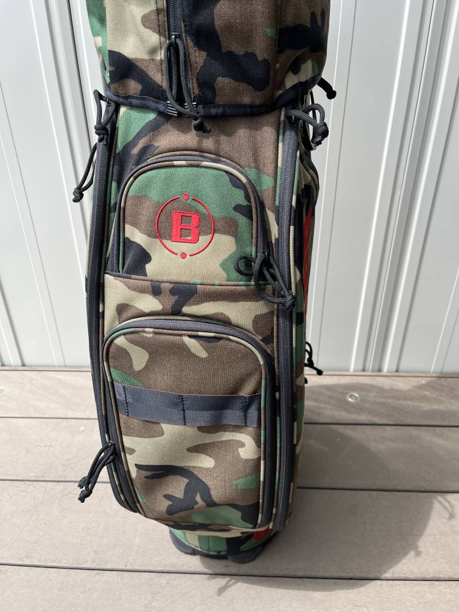 BRIEFING ブリーフィングゴルフ CR-4 #02 ウッドランドカモ 【公式通販