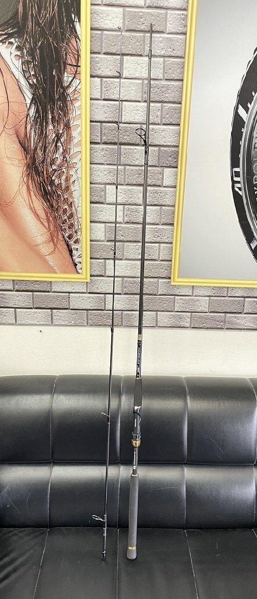 お得，人気SALE ○【DAIWA ダイワ シーバスロッド MORETHAN モアザン