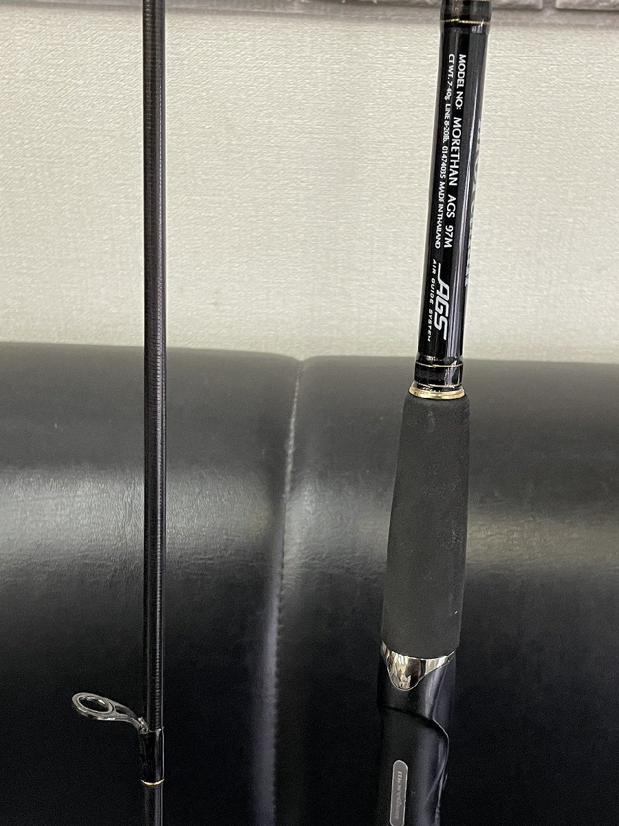 お得，人気SALE ○【DAIWA ダイワ シーバスロッド MORETHAN モアザン