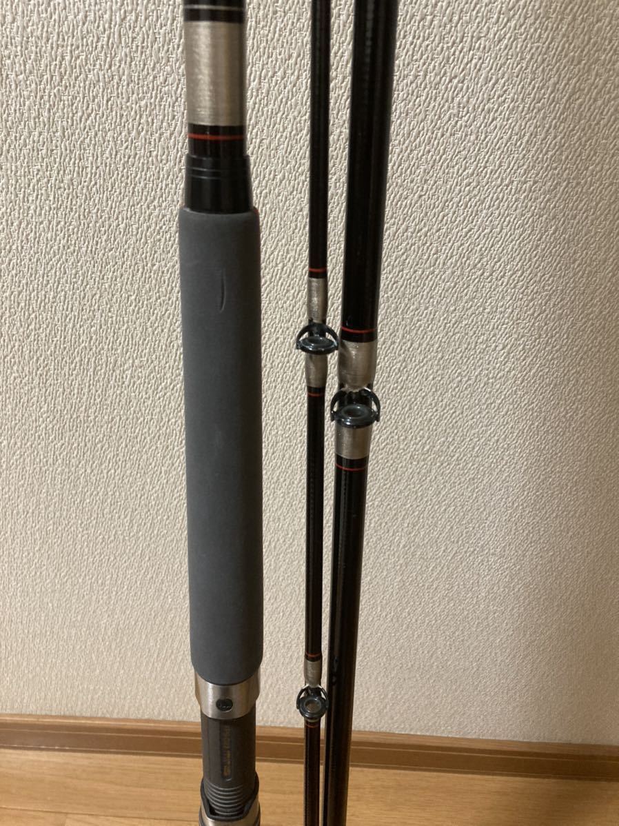 Ryobi リョービ　スーパーカーボテック アドベンチャー　80-240 船竿 Ryobi リョービ スーパーカーボテック アドベンチャー 80-240 船竿