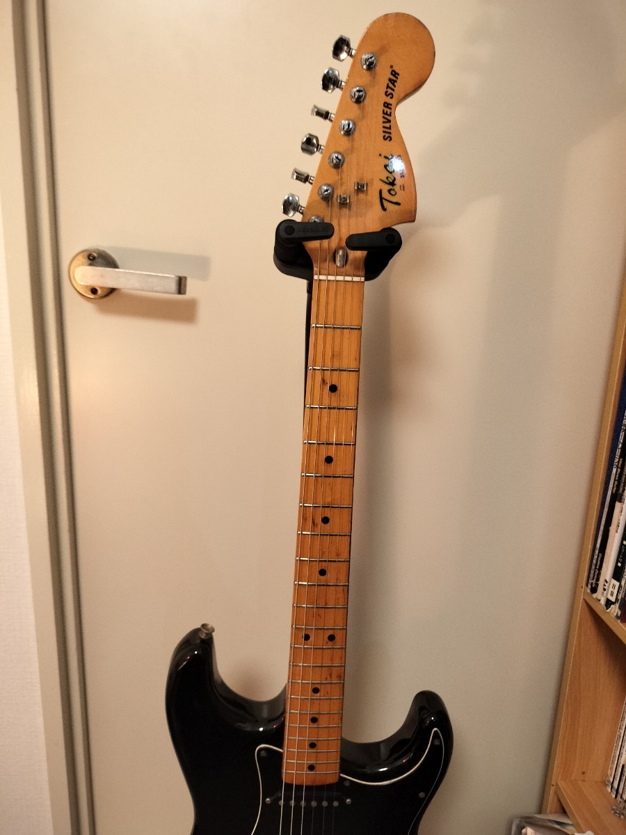 Tokai Silver Star TSS-48 SS-48 ヴィンテージ エレキギター ストラト