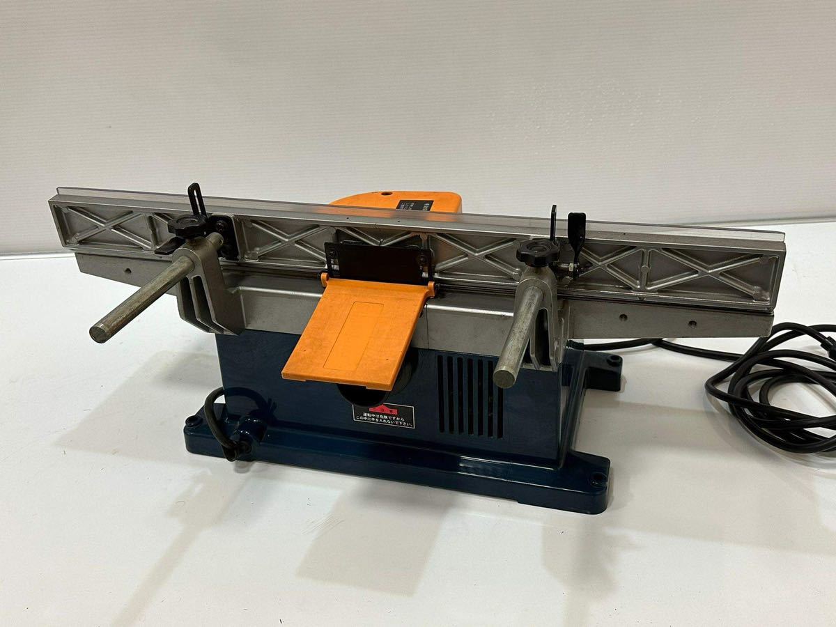リョービ 小型手押カンナ RYOBI HL-6 電動工具 公式通販 HL-6A 小型手押し