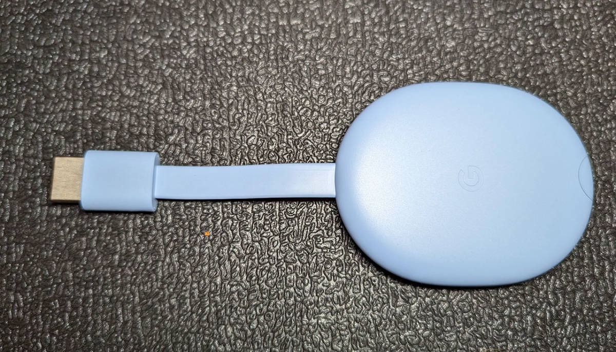 ★Chromecast with Google TV 4K Sky★ _2