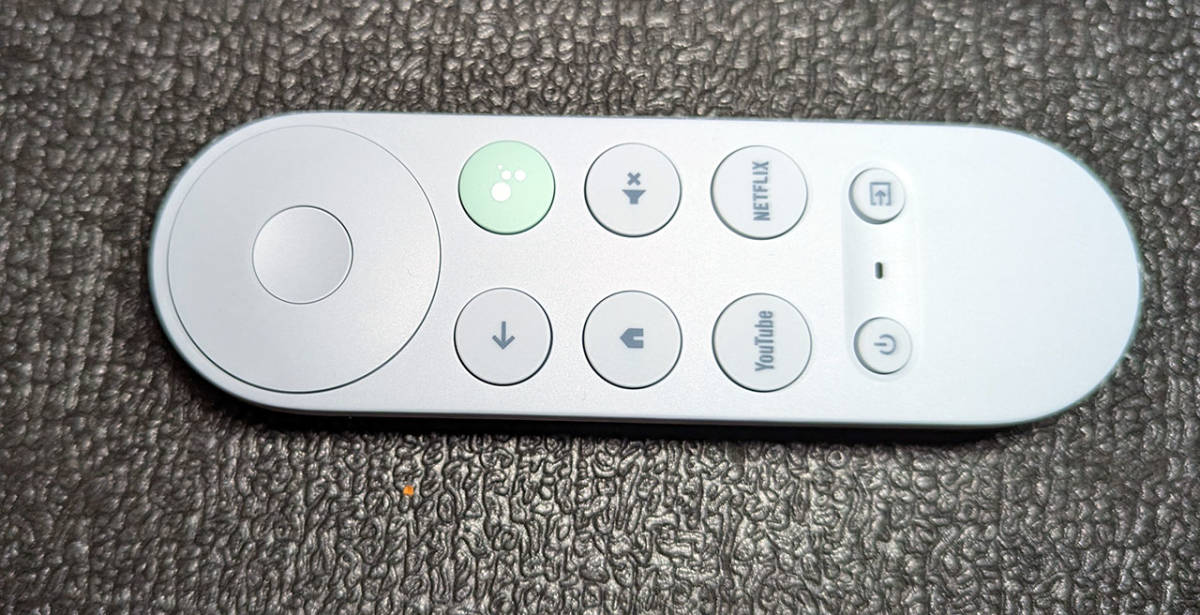 ★Chromecast with Google TV 4K Sky★ _3